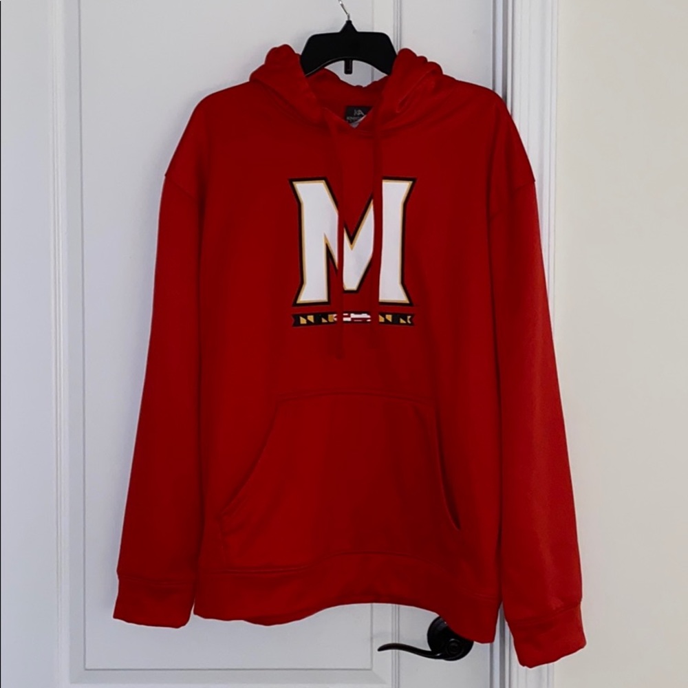 Maryland Men’s Hoodie